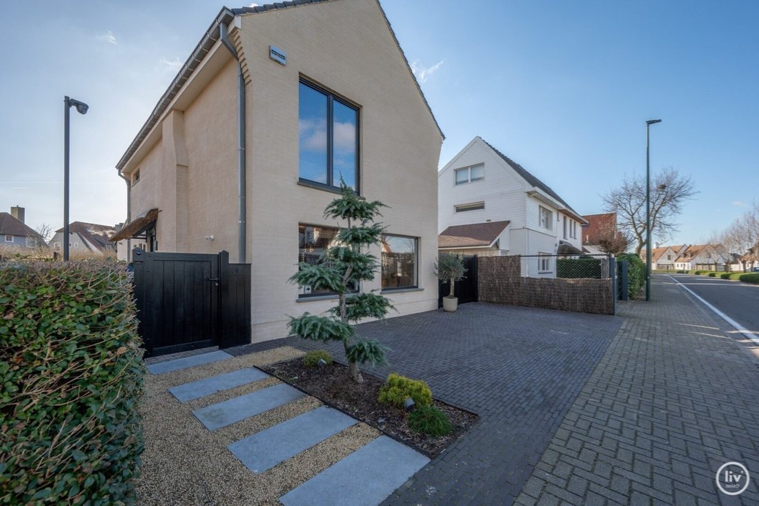 Villa in Knokke-Heist, Flanders, Belgium 5 - 17711456