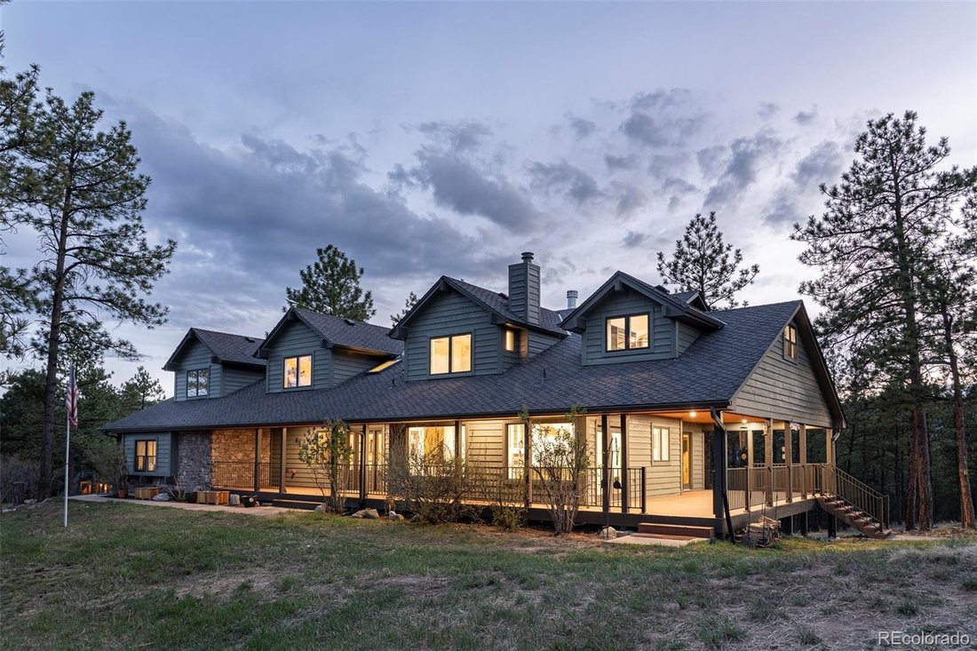 House in Sedalia, Colorado, United States 1 - 17705097