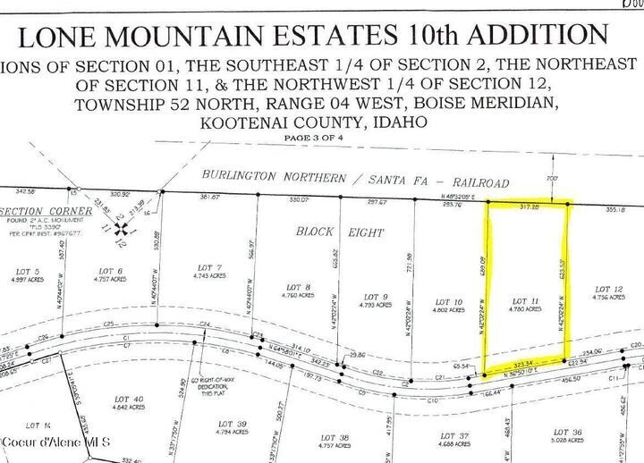 House in Athol, Idaho, United States 3 - 17709496