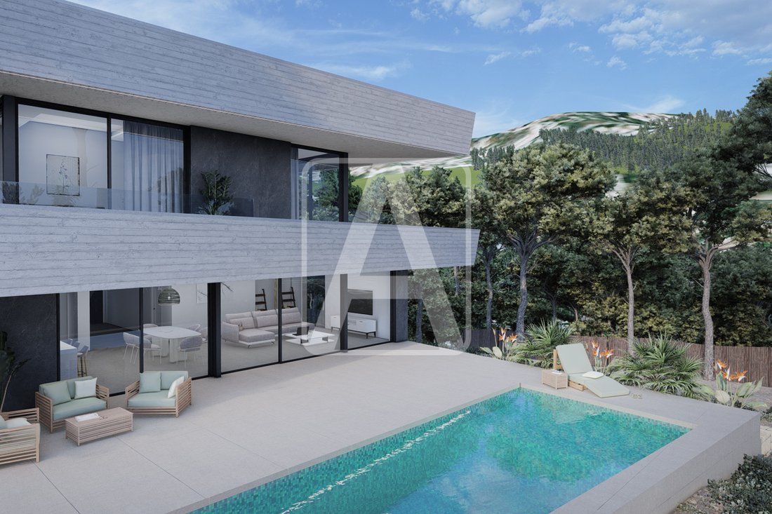 Villa in Altea, Valencian Community, Spain 2 - 17712548