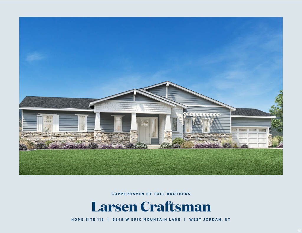 House in West Jordan, Utah, United States 1 - 17707220
