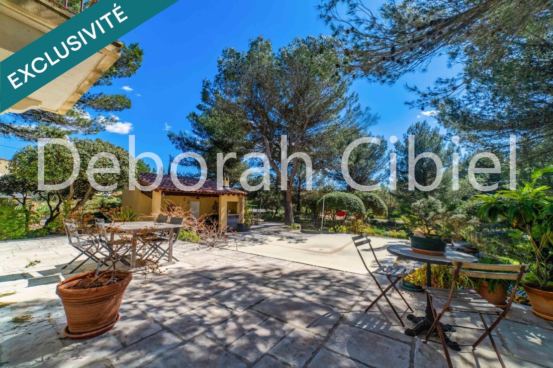 House in Exterieurs-Baisses-Sibourg, Lancon-Provence, France 2 - 17713530