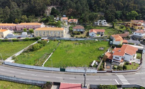 Terreno a Areosa, Distretto di Viana do Castelo, Portogallo 1