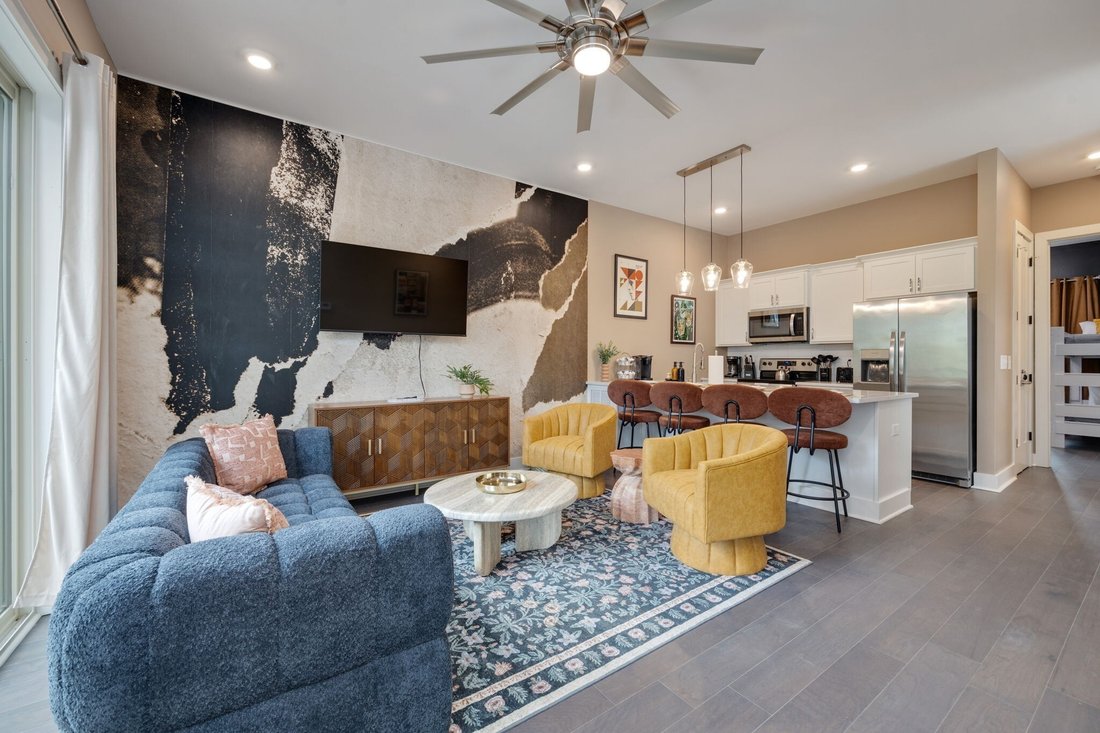 Townhouse in Nashville, Tennessee, United States 1 - 17714308