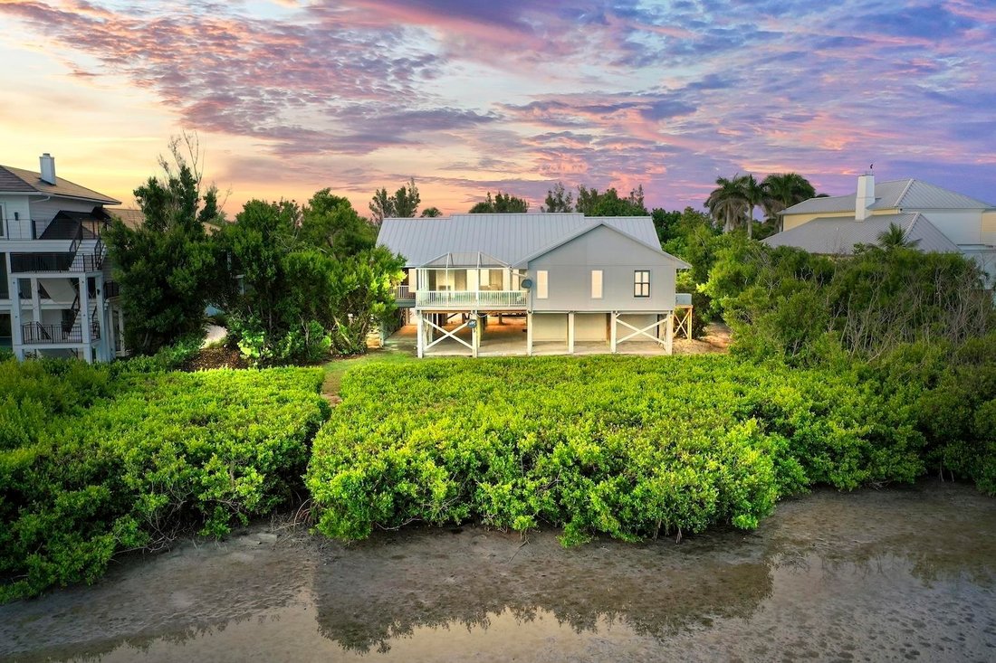 House in Sanibel, Florida, United States 1 - 17706071