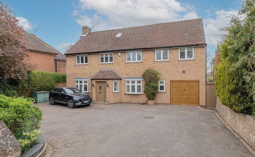 Casa en Gt Stretton, Oadby y Wigston, Inglaterra 1