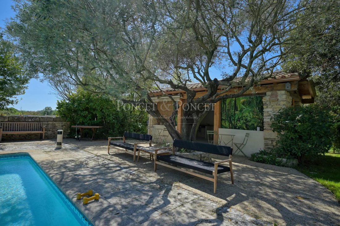 House in Saint-Mamert-du-Gard, Occitania, France 4 - 17708730