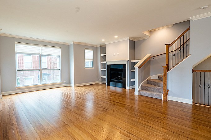 Townhouse in Chicago, Illinois, United States 3 - 17707525