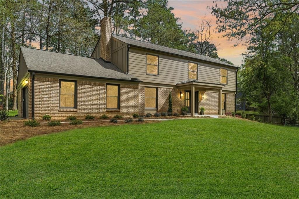 House in Marietta, Georgia, United States 1 - 17677191