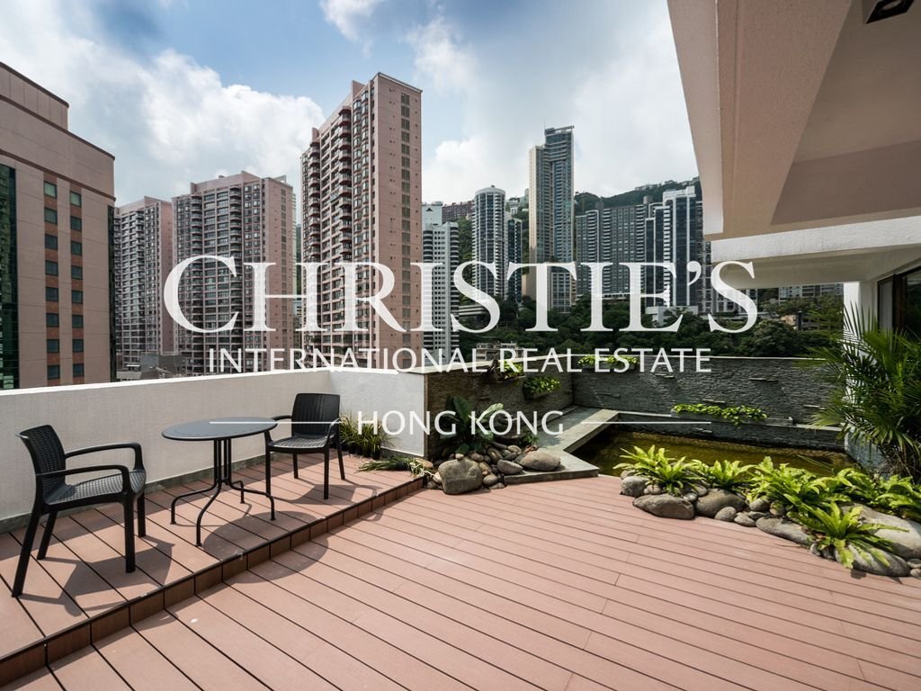 Apartment in Hong Kong, Hong Kong 2 - 17711763