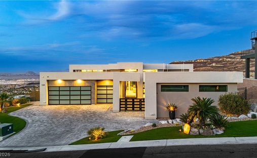 House in Henderson, Nevada, United States 1