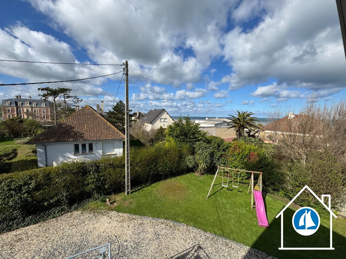 Villa in Asnelles, Normandy, France 3 - 17710005