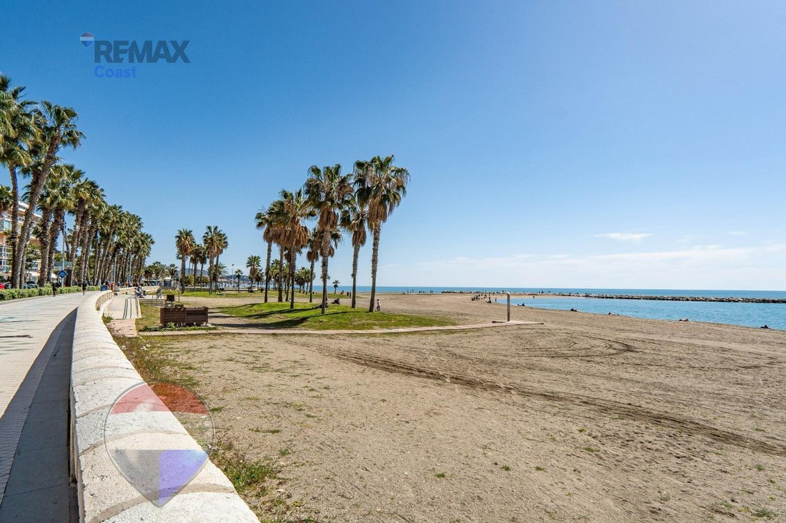 Apartment in La Caleta, Centro, Malaga 4 - 17706759