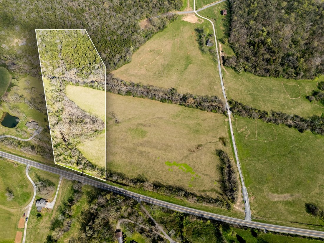 Land in College Grove, Tennessee, United States 1 - 17709640