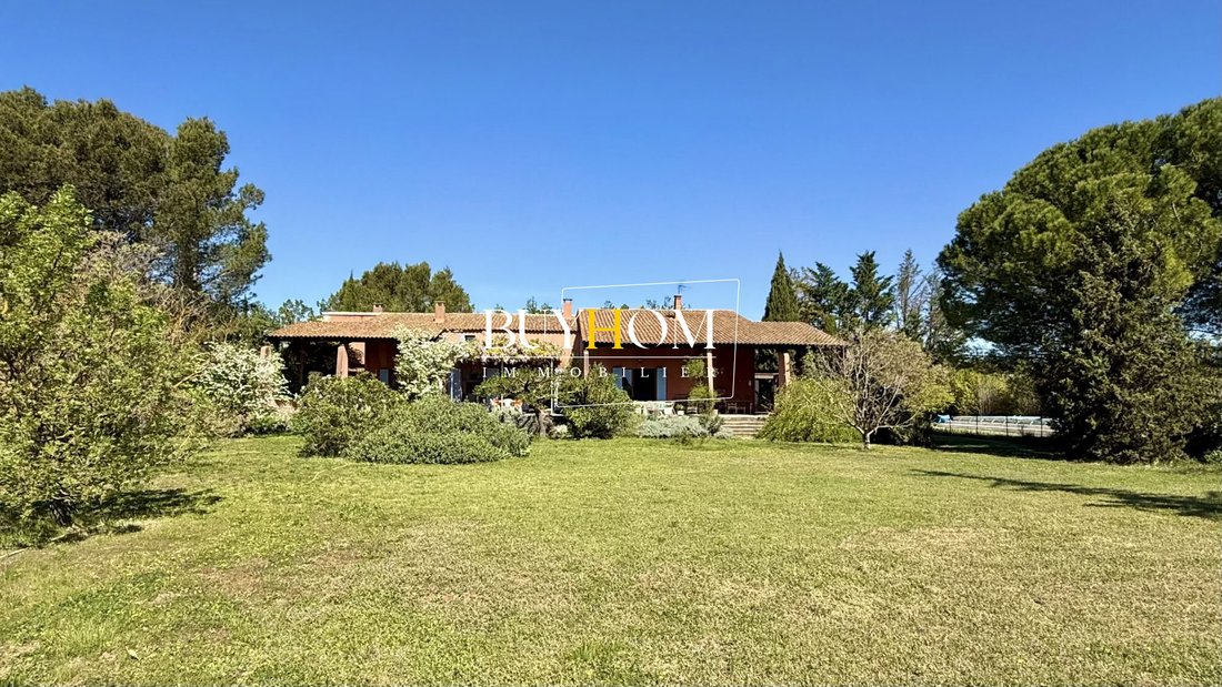 House in Nevons-route d'Apt, L'Isle-sur-la-Sorgue, France 1 - 17709987