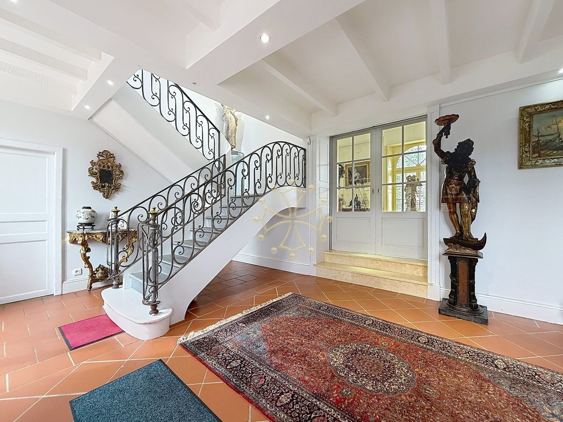 Chateau in Mezens, Occitania, France 4 - 17709984