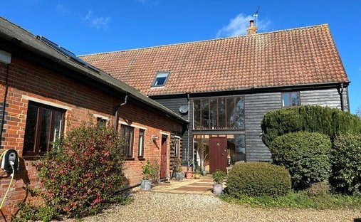 Haus in Suffolk, England 1