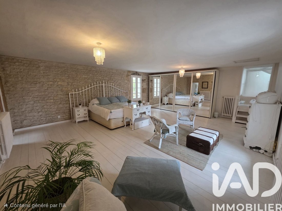 House in Courcelles, Nouvelle-Aquitaine, France 4 - 17716654