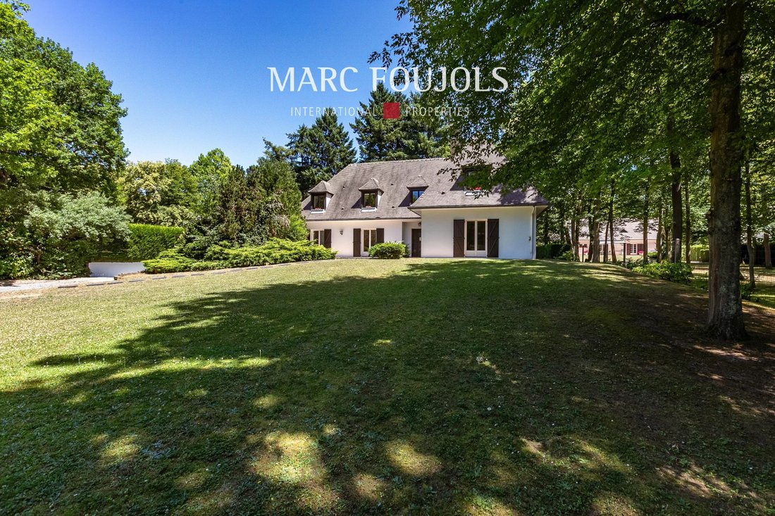 House in Ouest, Lamorlaye, France 1 - 15750640
