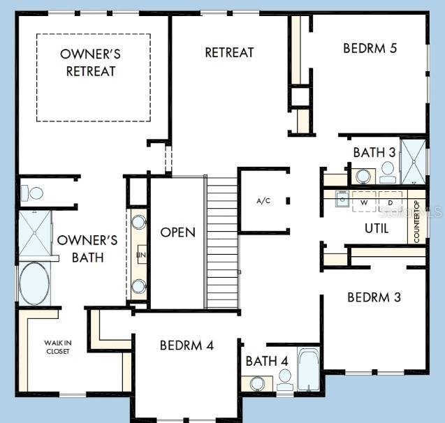 House in Tampa, Florida, United States 4 - 17707666