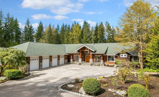 House in Carnation, Washington, United States 1