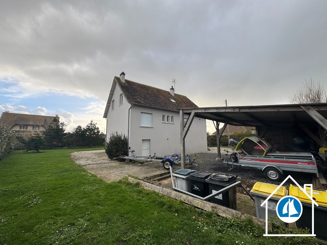 Villa in Asnelles, Normandy, France 4 - 17710005