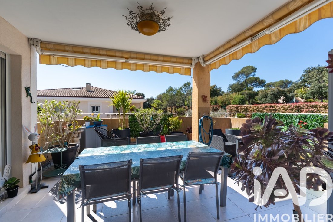 Apartment in Estérel Plage-Logis de l'Aspé-Péguière, Saint-Raphaël, France 1 - 17716630