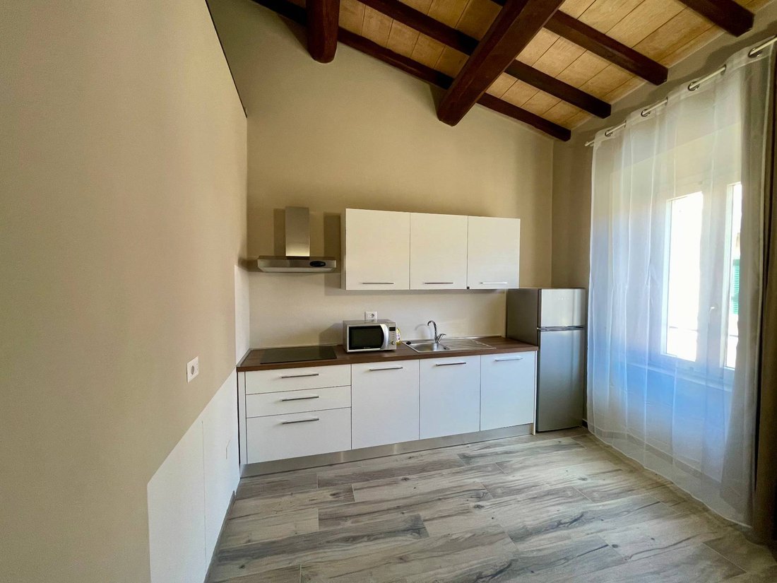Apartment in Historic Center, Orbetello, Tuscany 3 - 17709412