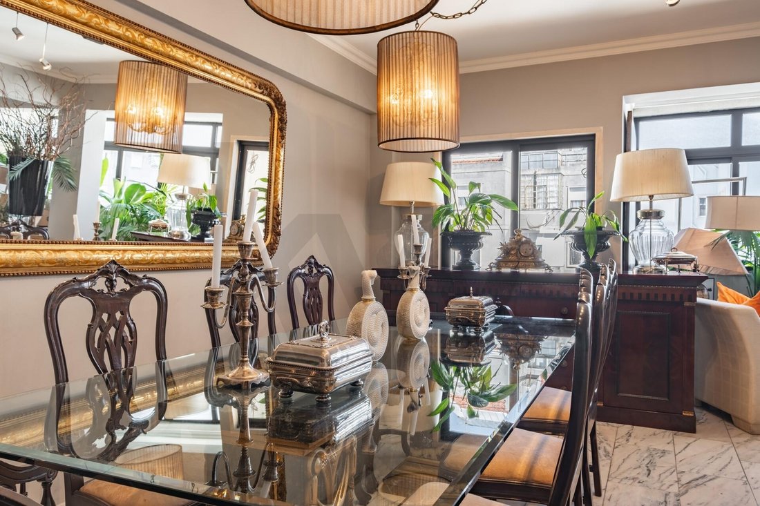 Apartment in Campo de Ourique, Lisbon, Portugal 5 - 17705357