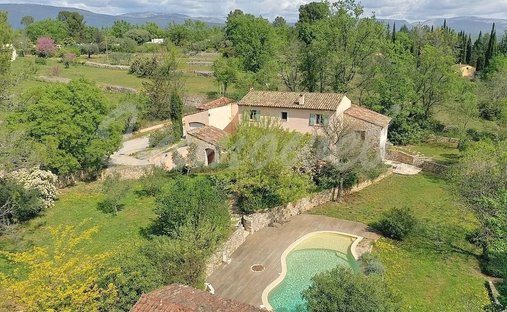 Villa in Fayence, Provence-Alpes-Côte d'Azur, France 1