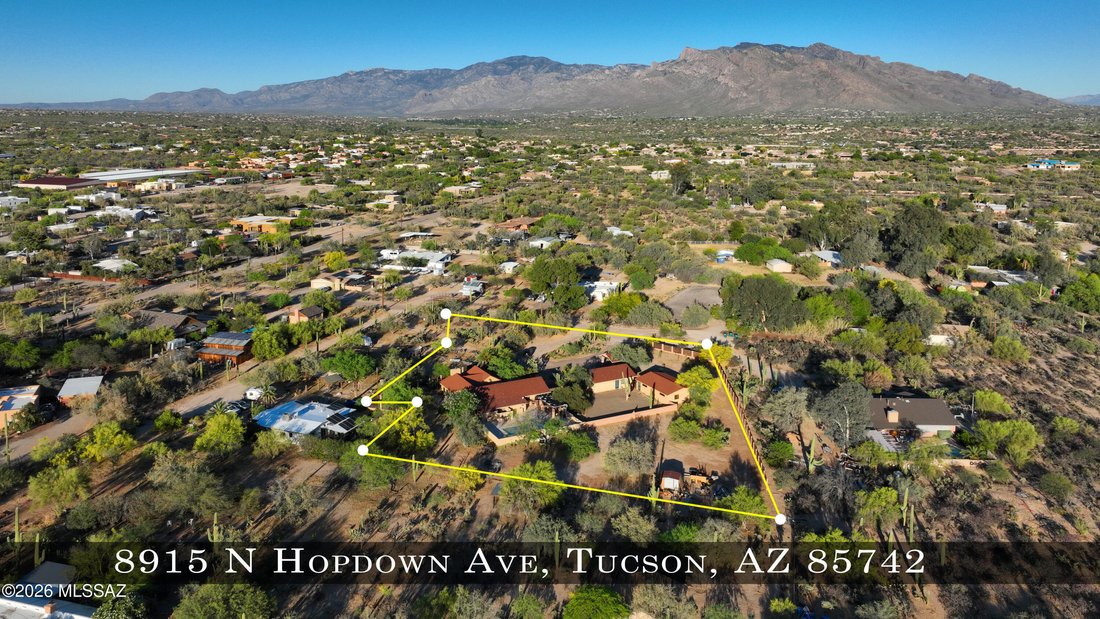 House in Tucson, Arizona, United States 3 - 17709507
