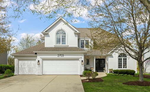 House in Naperville, Illinois, United States 1