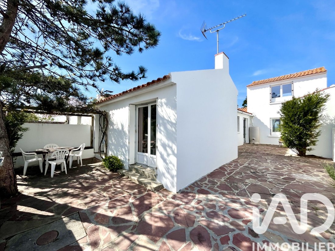 House in Herbaudiere-Le Vieil, Noirmoutier-en-l'Île, France 4 - 17716668