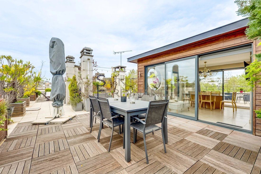 Apartment in Ile de la Jatte - Parc d'Orléans, Neuilly-sur-Seine, France 2 - 17704904