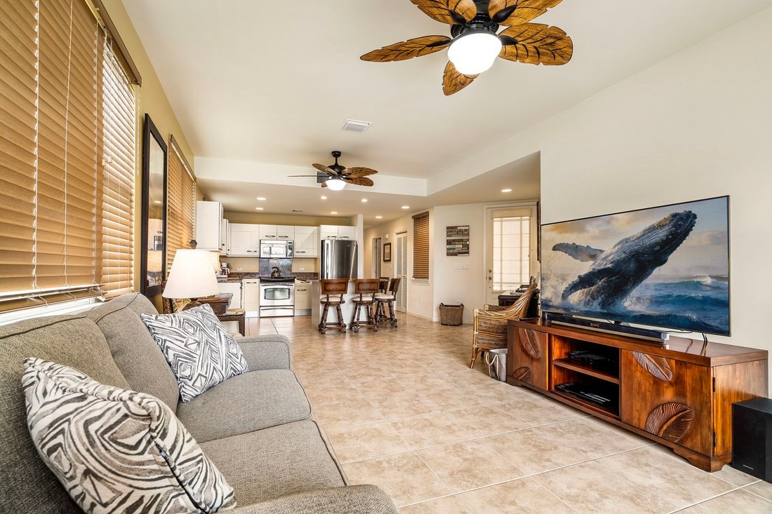 Appartement à Kailua-Kona, Hawaï, États-Unis 1 - 17712098