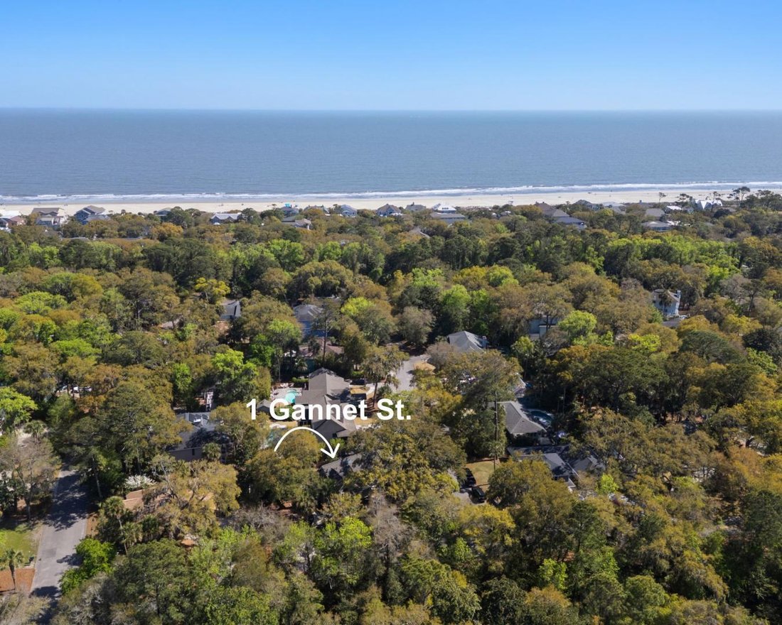 House in Hilton Head Island, South Carolina, United States 1 - 17716118