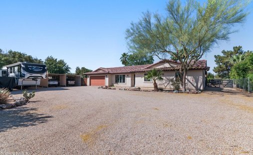 Maison à Phoenix, Arizona, États-Unis 1