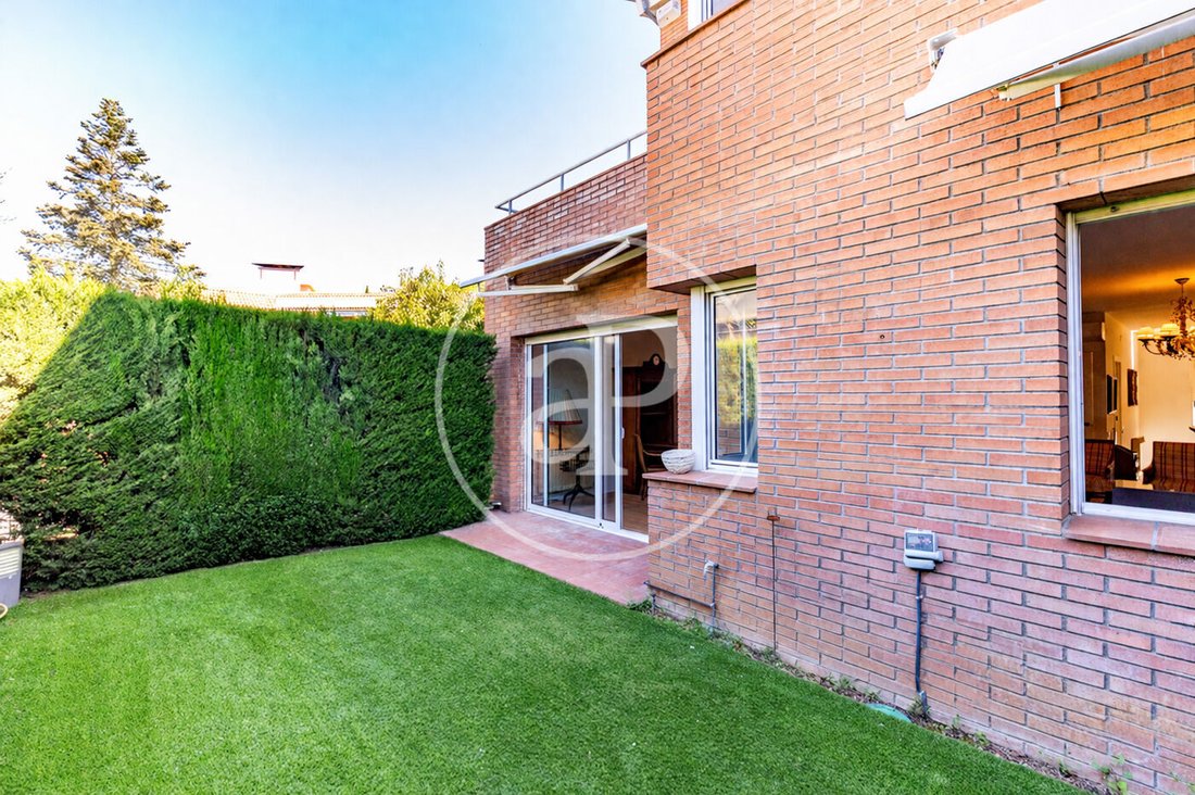 Villa in Sant Cugat del Valles, Catalonia, Spain 1 - 17711090