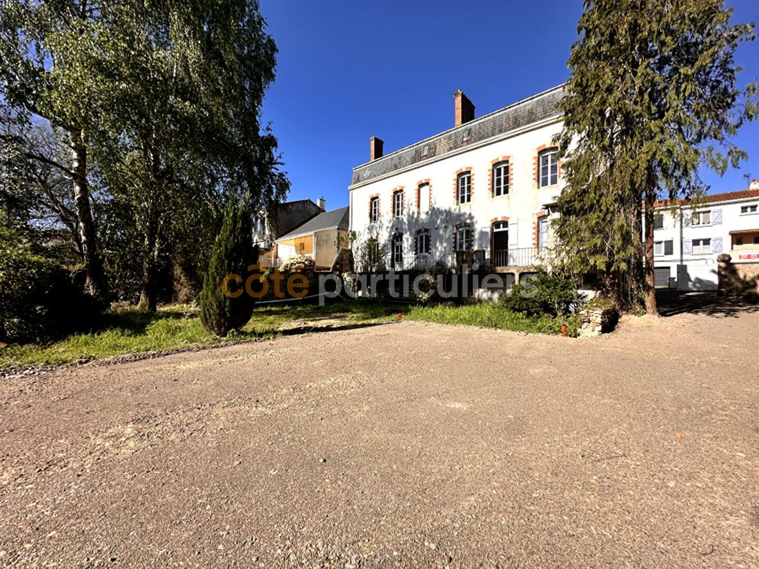Villa in Littoral Ouest, Talmont-Saint-Hilaire, France 3 - 17708534