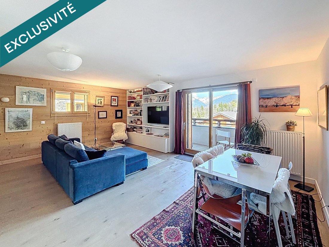 Apartment in Combloux, Auvergne-Rhône-Alpes, France 2 - 17713557
