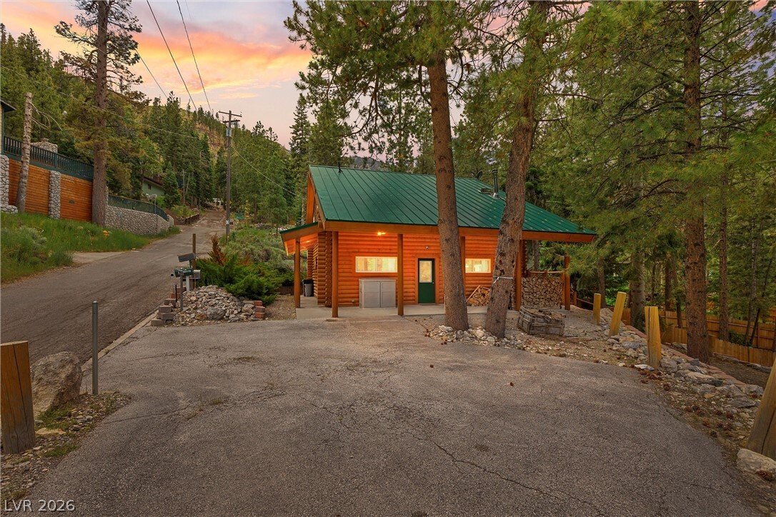House in Mount Charleston, Nevada, United States 4 - 17713783