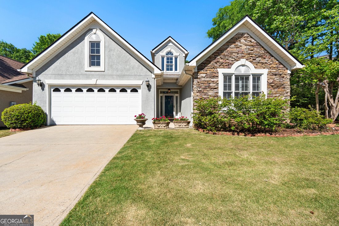 House in Peachtree City, Georgia, United States 1 - 17708112