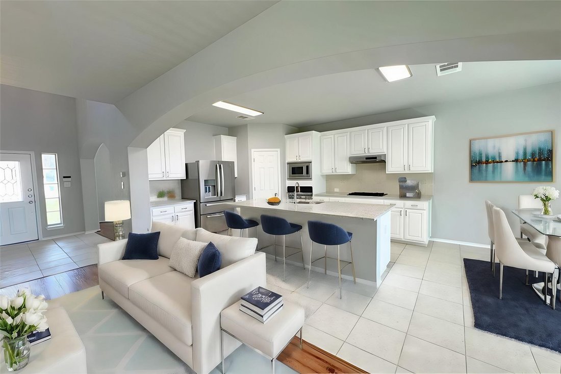House in Leander, Texas, United States 4 - 17707800