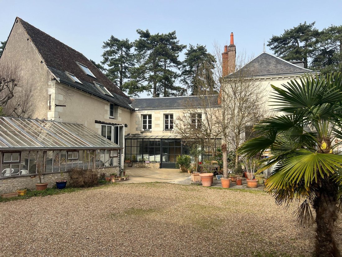 House in Saint-Avertin, Centre-Val de Loire, France 2 - 17713521