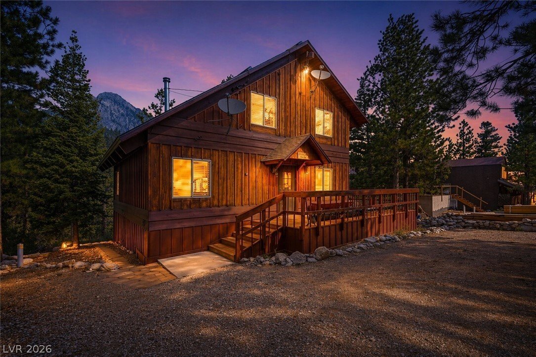 House in Mount Charleston, Nevada, United States 2 - 17713768