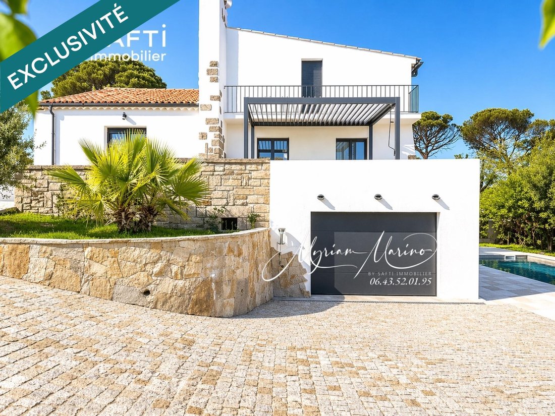 House in Frejus, Provence-Alpes-Côte d'Azur, France 1 - 17713540