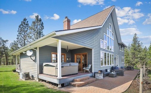House in Spokane, Washington, United States 1