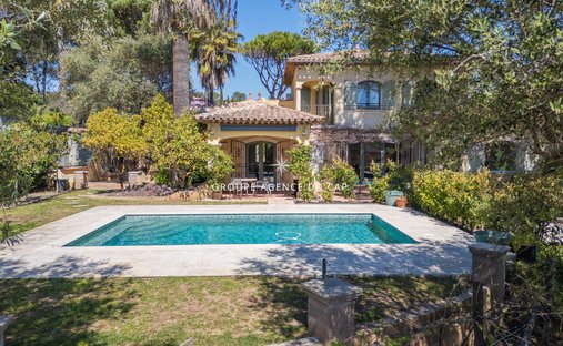 Villa in Le Dramont-Agay-Anthéor-Le Trayas, Saint-Raphaël, France 1