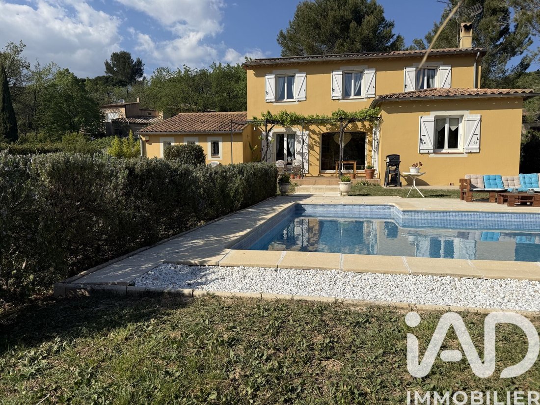 House in Brignoles, Provence-Alpes-Côte d'Azur, France 1 - 17716649