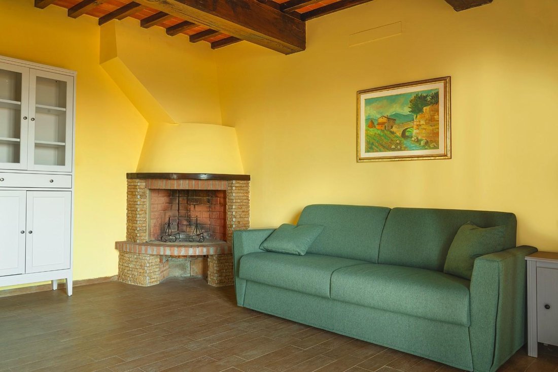 Country House in Palaia, Tuscany, Italy 5 - 17708617